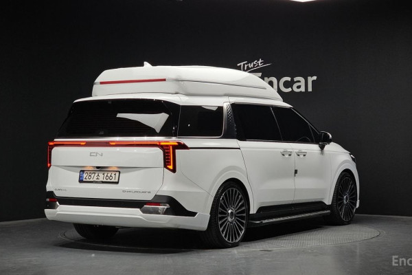 2024 Kia Carnival с пробегом 45 918 км