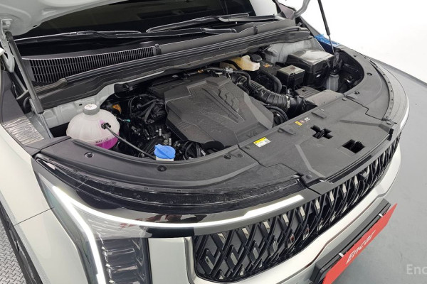 2024 Kia Carnival с пробегом 8 678 км