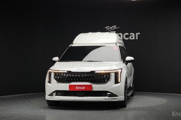 2024 Kia Carnival с пробегом 45 918 км