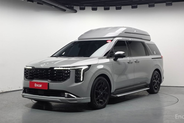 2024 Kia Carnival с пробегом 21 474 км