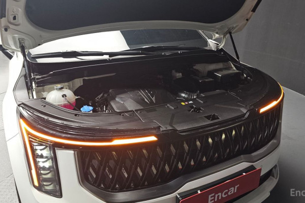 2024 Kia Carnival с пробегом 45 918 км