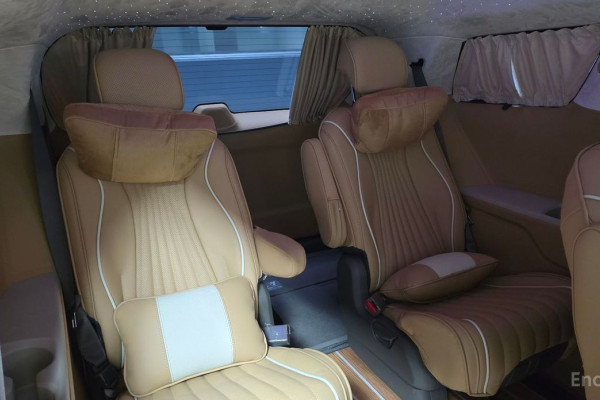 2024 Kia Carnival с пробегом 20 442 км