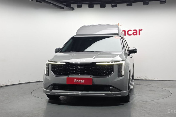 2024 Kia Carnival с пробегом 21 474 км