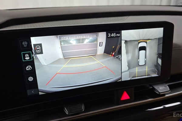 2024 Kia Carnival с пробегом 20 442 км