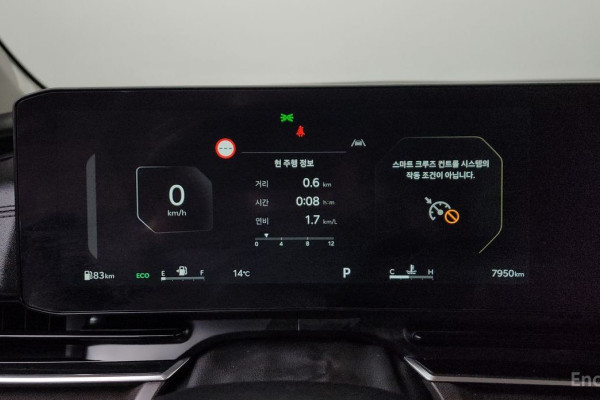 2025 Kia Carnival с пробегом 7 950 км