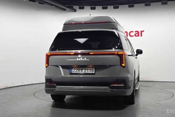 2024 Kia Carnival с пробегом 21 474 км