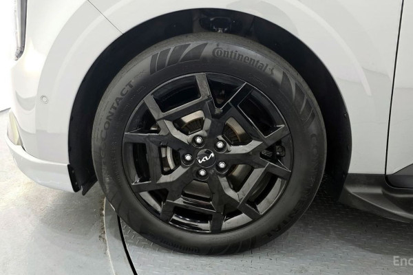 2024 Kia Carnival с пробегом 21 474 км