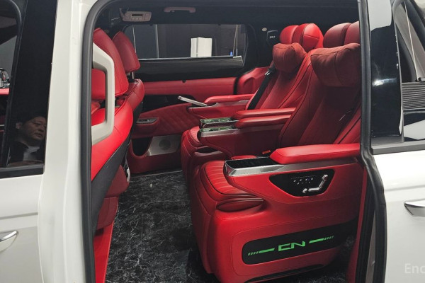 2024 Kia Carnival с пробегом 45 918 км