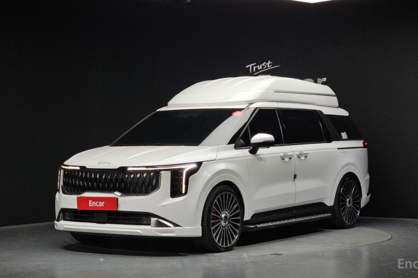 2024 Kia Carnival с пробегом 45 918 км