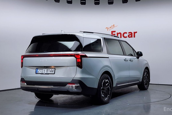 2024 Kia Carnival с пробегом 19 916 км