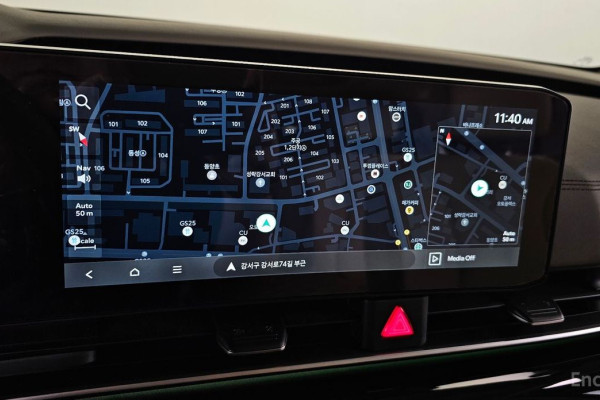 2024 Kia Carnival с пробегом 8 678 км