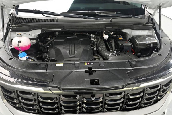 2024 Kia Carnival с пробегом 21 474 км