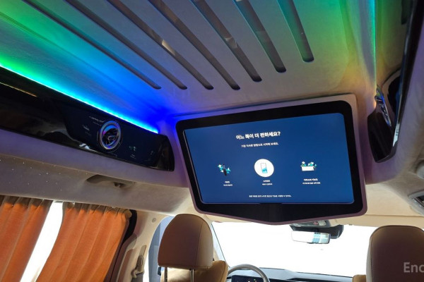 2024 Kia Carnival с пробегом 20 442 км