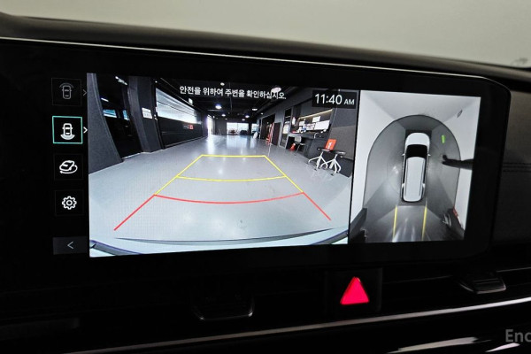 2024 Kia Carnival с пробегом 8 678 км