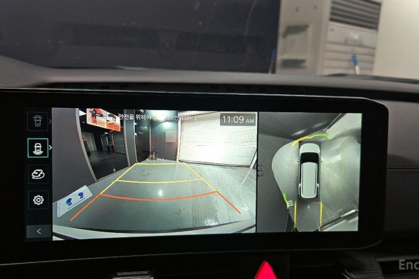 2025 Kia Carnival с пробегом 4 740 км