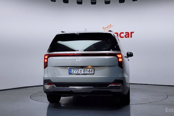 2024 Kia Carnival с пробегом 19 916 км