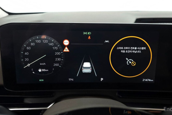 2024 Kia Carnival с пробегом 21 474 км