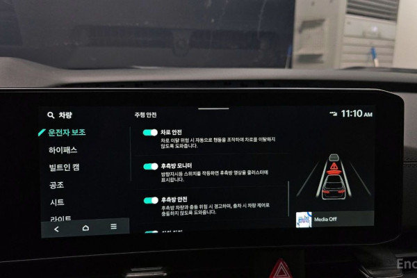 2025 Kia Carnival с пробегом 4 740 км