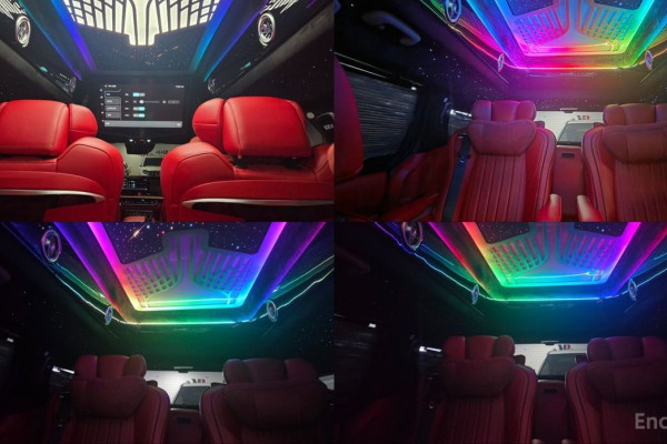 2024 Kia Carnival с пробегом 45 918 км