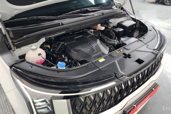 2024 Kia Carnival с пробегом 19 916 км