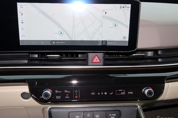 2024 Kia Carnival с пробегом 6 257 км