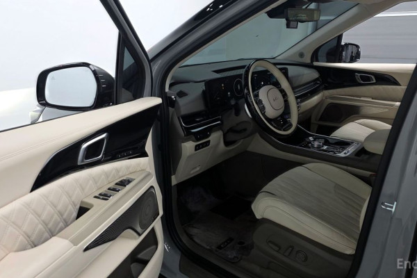 2024 Kia Carnival с пробегом 21 474 км