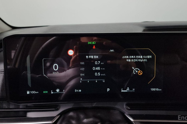 2024 Kia Carnival с пробегом 19 916 км