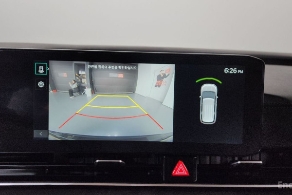 2025 Kia Carnival с пробегом 7 950 км