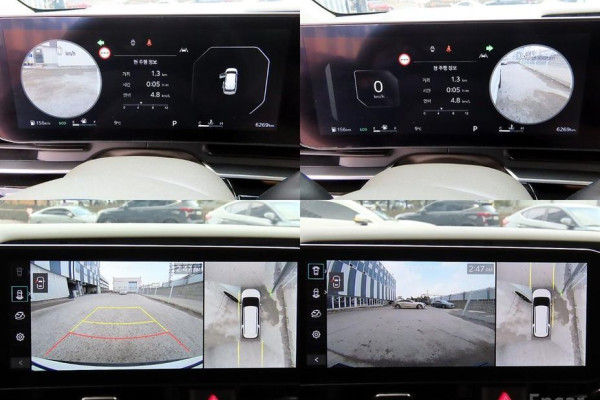 2024 Kia Carnival с пробегом 6 257 км