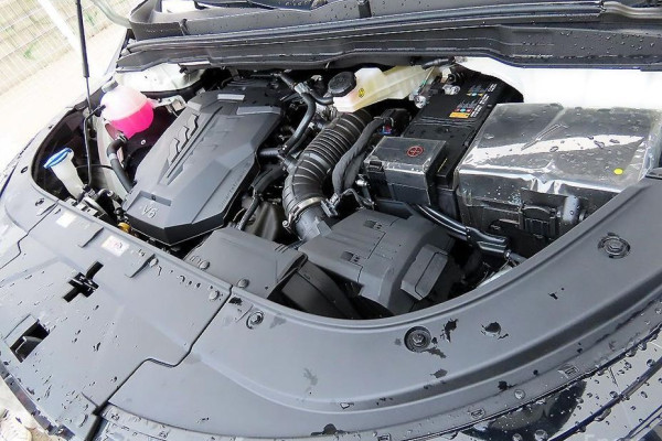 2024 Kia Carnival с пробегом 6 257 км