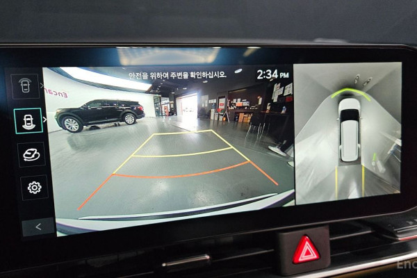 2024 Kia Carnival с пробегом 45 918 км