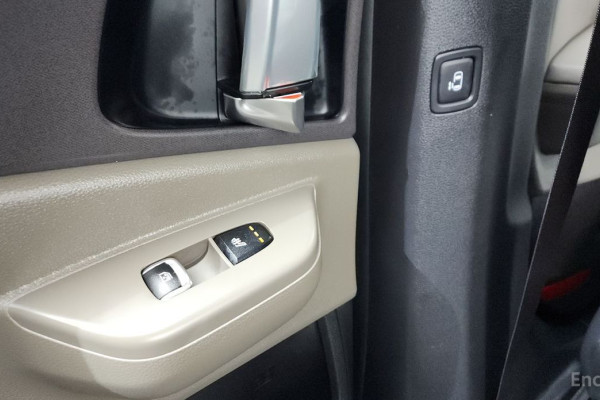 2025 Kia Carnival с пробегом 7 950 км