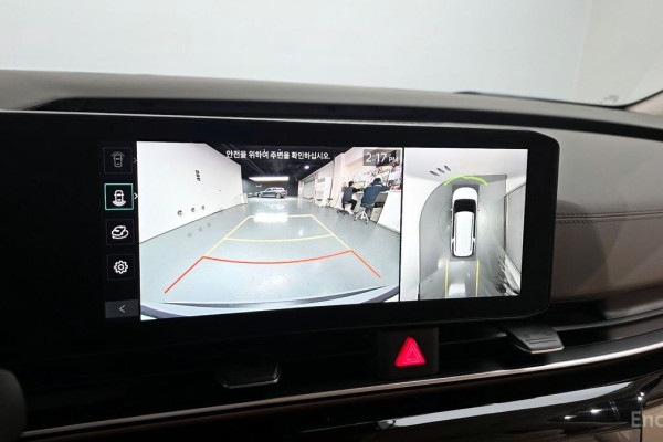 2024 Kia Carnival с пробегом 21 474 км