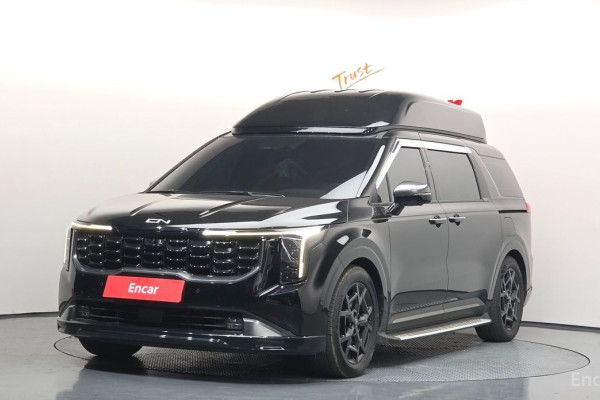 2024 Kia Carnival с пробегом 34 997 км