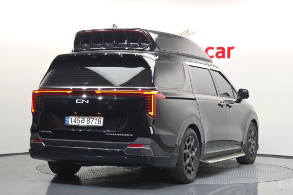 2024 Kia Carnival с пробегом 34 997 км