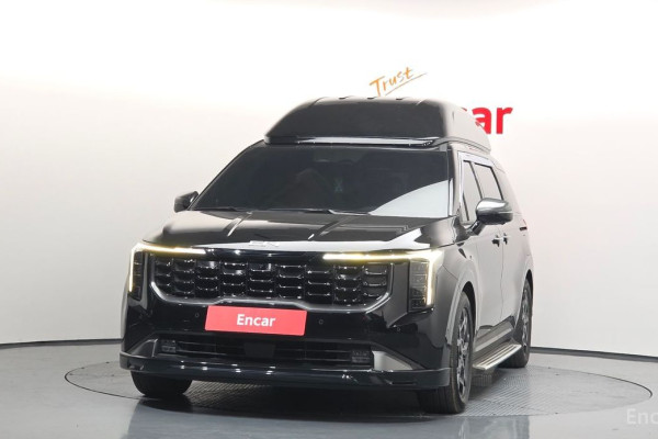 2024 Kia Carnival с пробегом 34 997 км