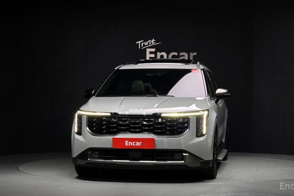 2023 Kia Carnival с пробегом 47 589 км