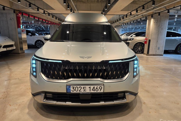 2024 Kia Carnival с пробегом 16 020 км