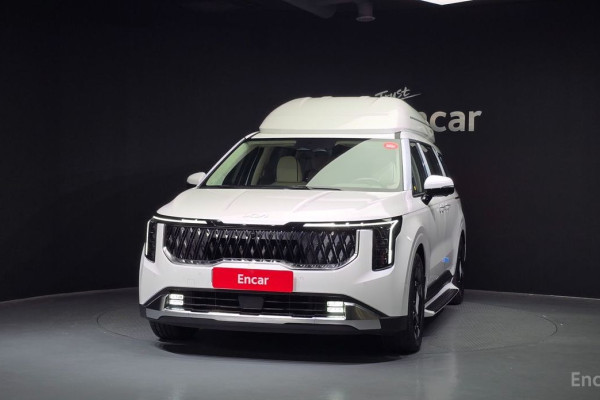 2025 Kia Carnival с пробегом 4 км