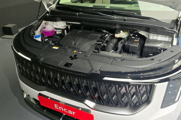 2025 Kia Carnival с пробегом 4 км