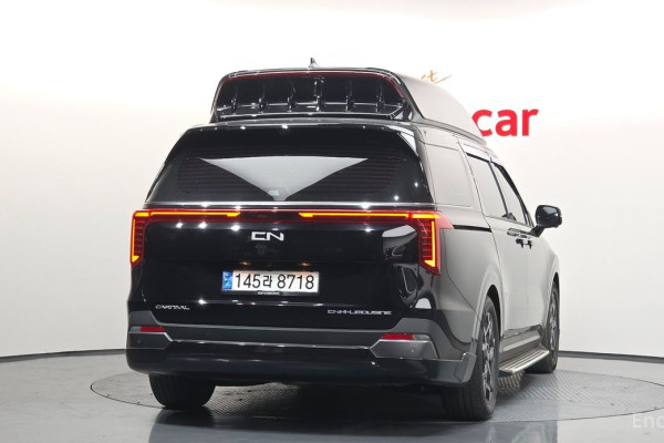 2024 Kia Carnival с пробегом 34 997 км