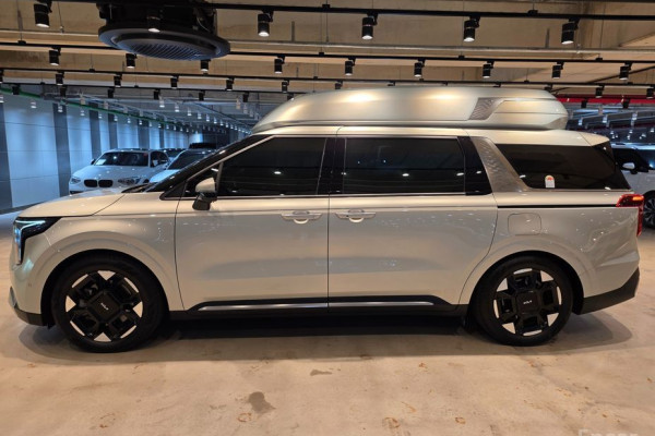 2024 Kia Carnival с пробегом 16 020 км