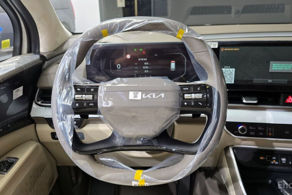 2025 Kia Carnival с пробегом 4 км