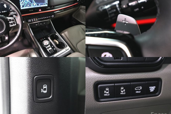 2024 Kia Carnival с пробегом 18 000 км