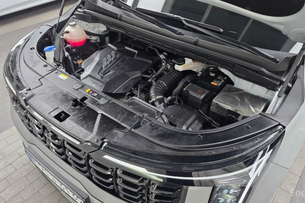 2023 Kia Carnival с пробегом 47 589 км