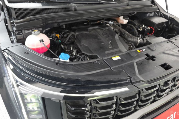 2024 Kia Carnival с пробегом 34 997 км