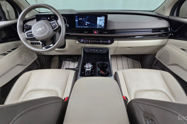 2023 Kia Carnival с пробегом 47 589 км