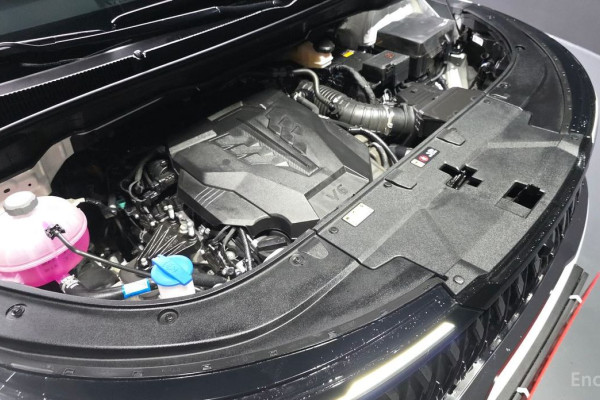 2024 Kia Carnival с пробегом 17 177 км