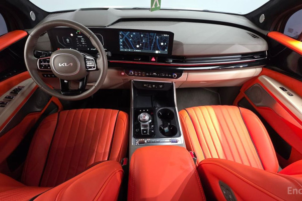 2024 Kia Carnival с пробегом 34 997 км