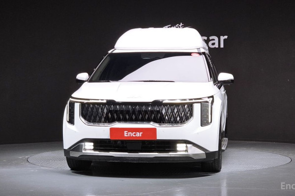 2024 Kia Carnival с пробегом 24 052 км